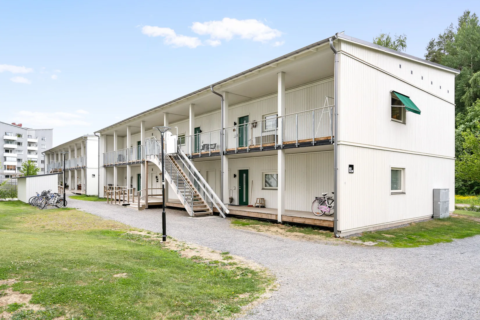 Bostadsrätt, Mullbergsvägen 25E, Morön, Skellefteå