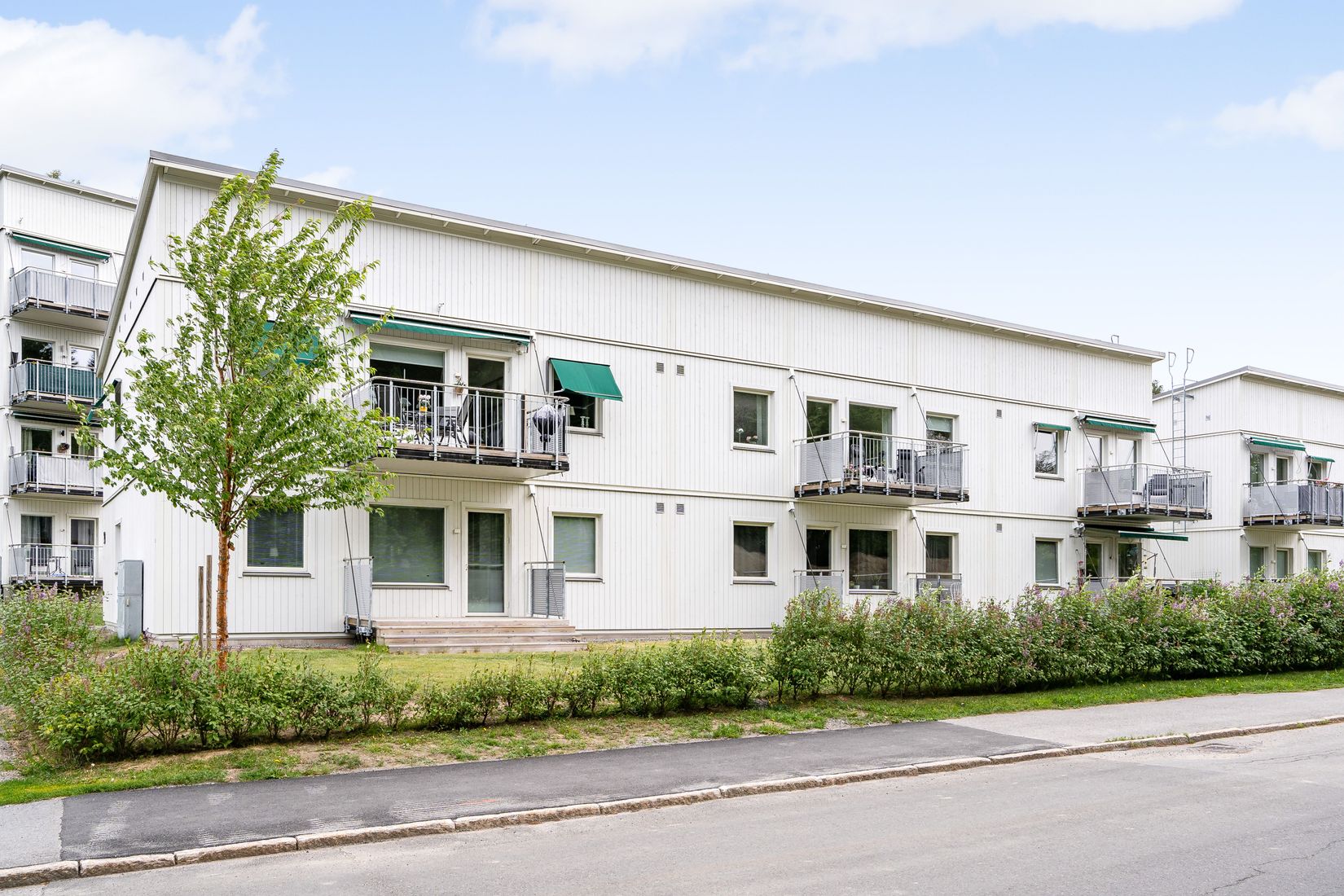 Bostadsrätt, Mullbergsvägen 25E, Morön, Skellefteå