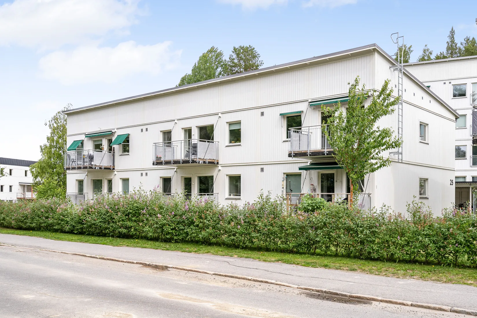 Bostadsrätt, Mullbergsvägen 25E, Morön, Skellefteå