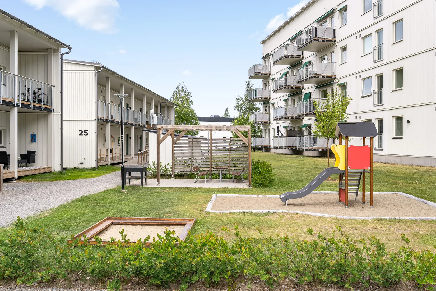 Bostadsrätt, Mullbergsvägen 25E, Morön, Skellefteå