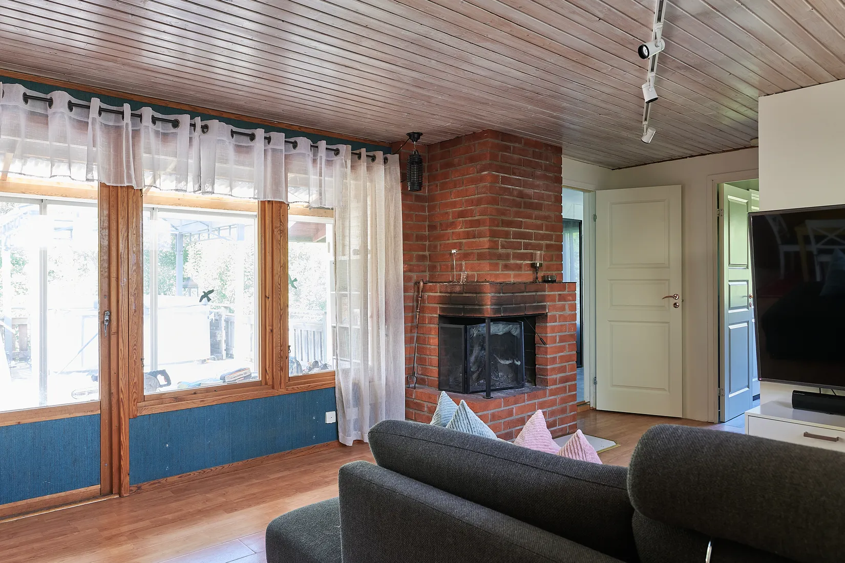 Fritidshus, Fållökna Uvbergsvägen 1, Flen