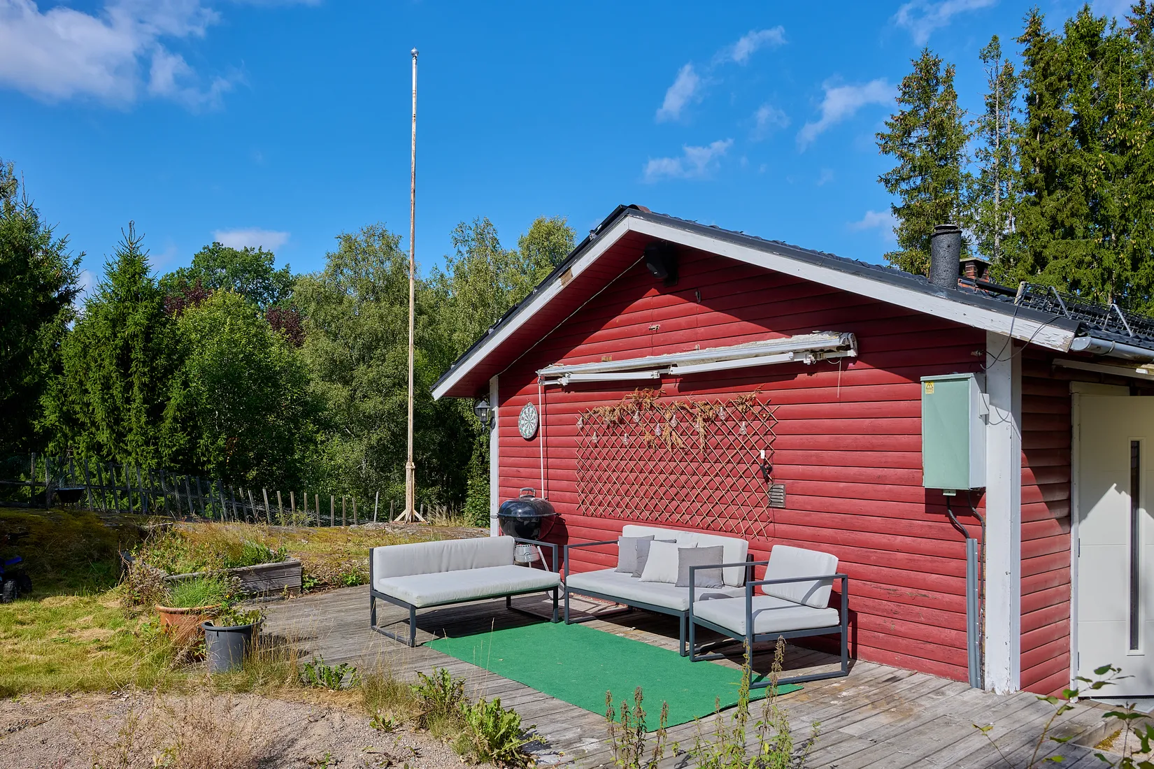 Fritidshus, Fållökna Uvbergsvägen 1, Flen