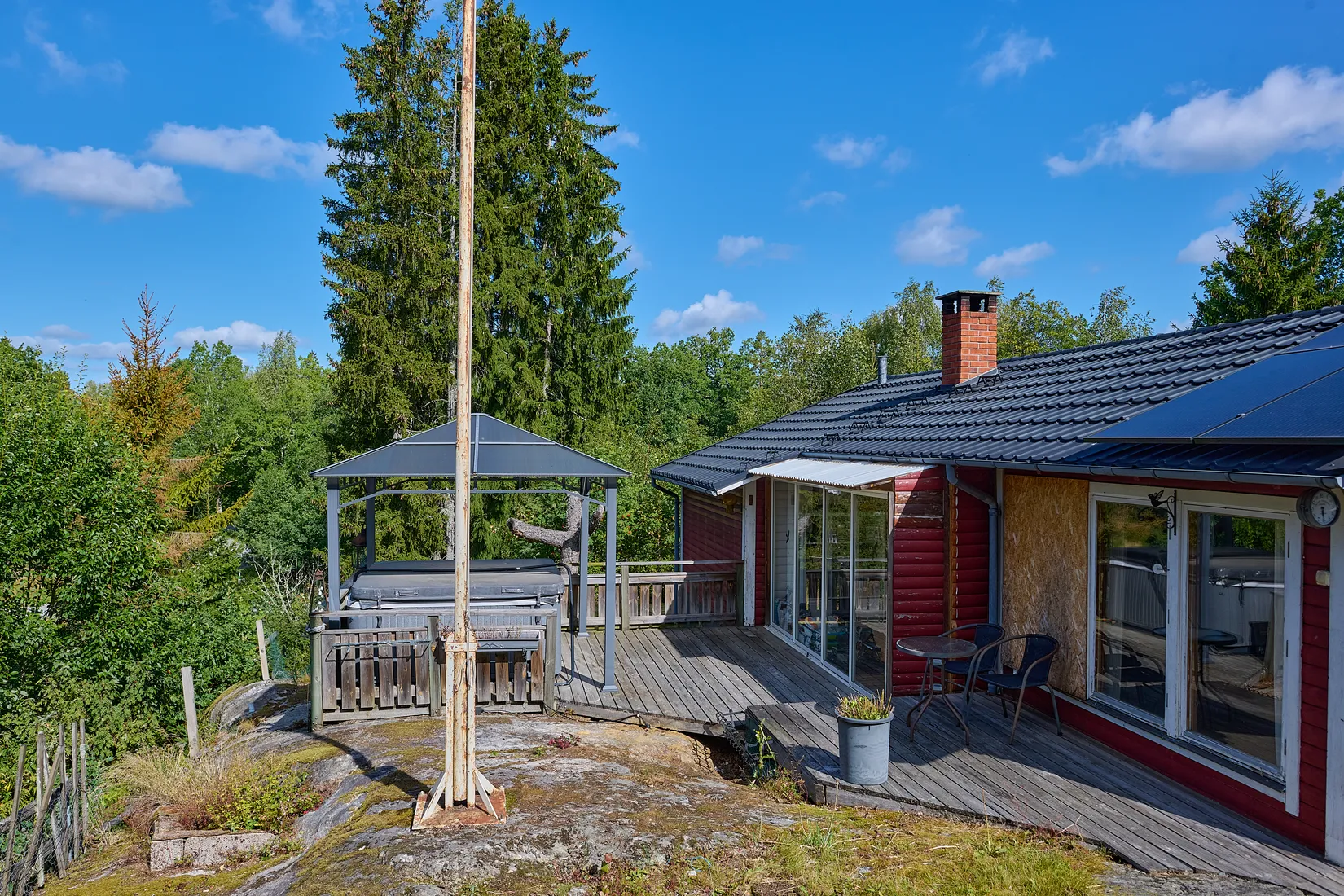 Fritidshus, Fållökna Uvbergsvägen 1, Flen