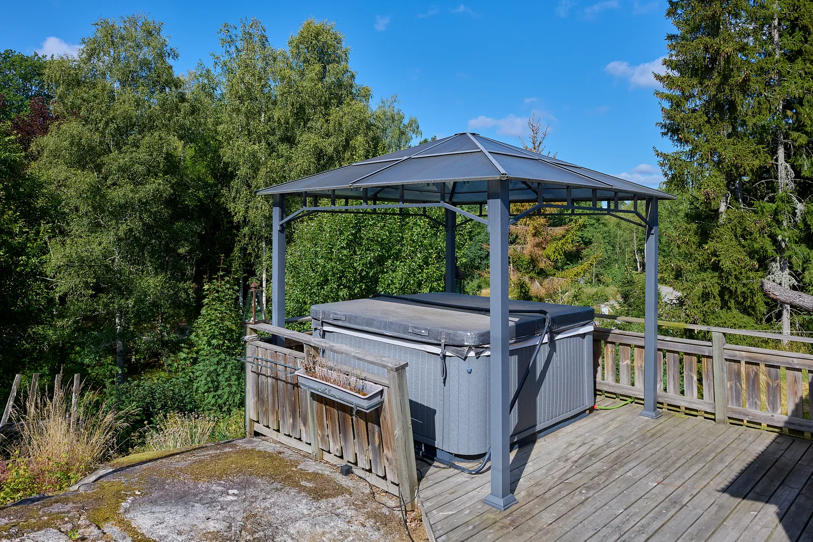 Fritidshus, Fållökna Uvbergsvägen 1, Flen