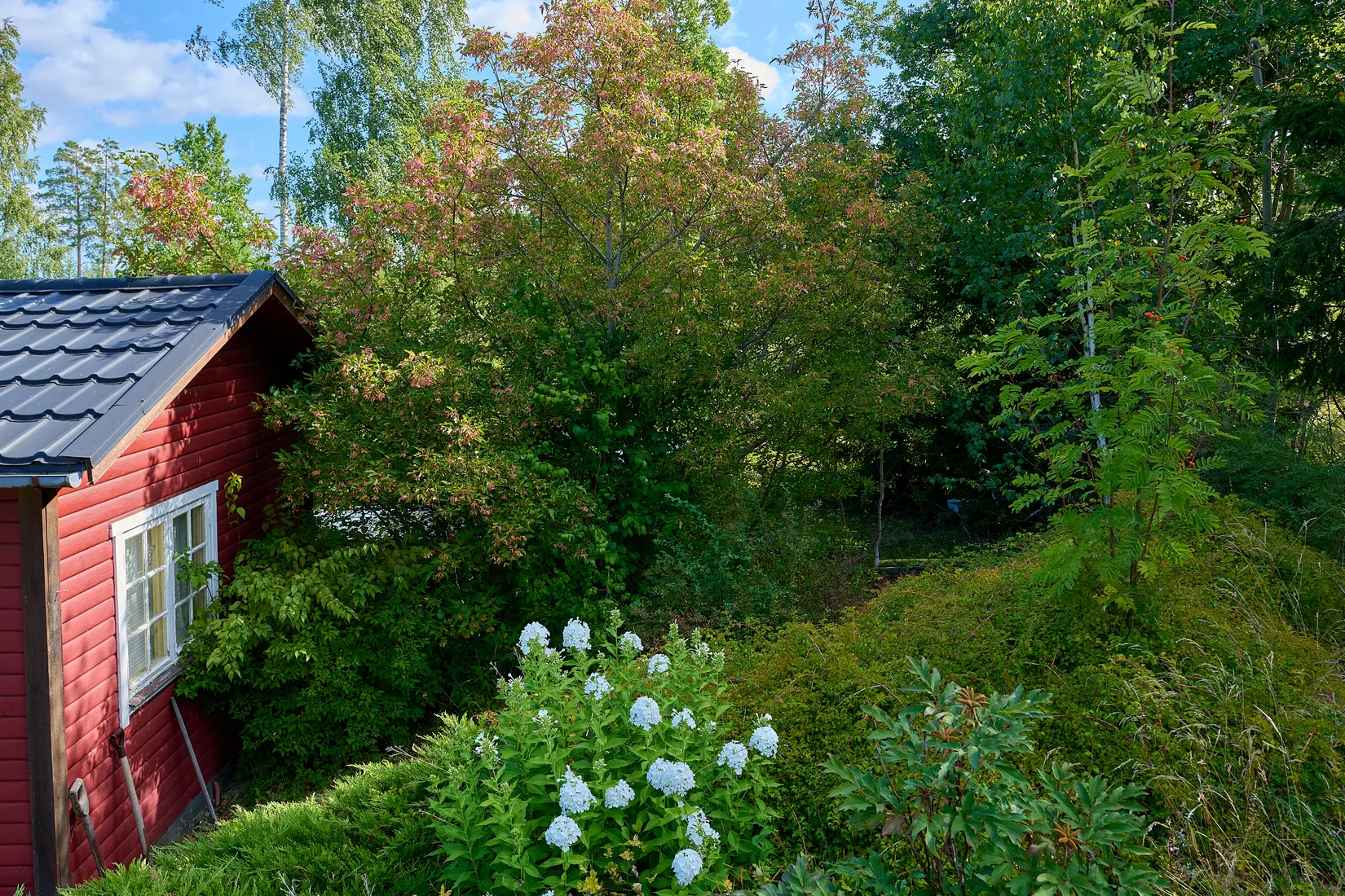 Fritidshus, Fållökna Uvbergsvägen 1, Flen