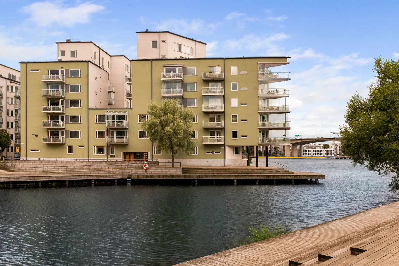 Bostadsrätt, Luxgatan 37, Kungsholmen - Lilla Essingen, Stockholm