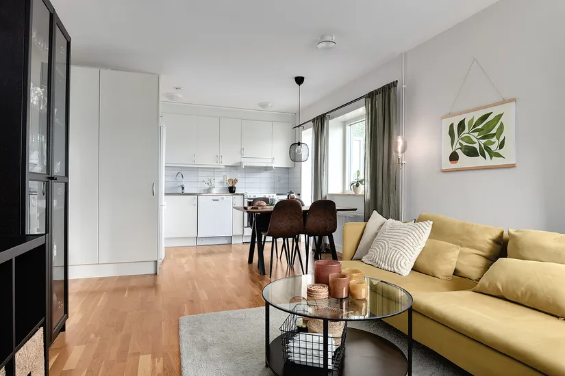 Bostadsrätt, Älvans väg 5, Tomtebo, Umeå