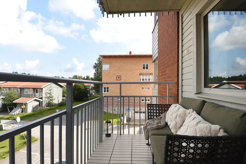 Bostadsrätt, Älvans väg 5, Tomtebo, Umeå