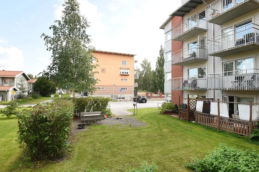 Bostadsrätt, Älvans väg 5, Tomtebo, Umeå