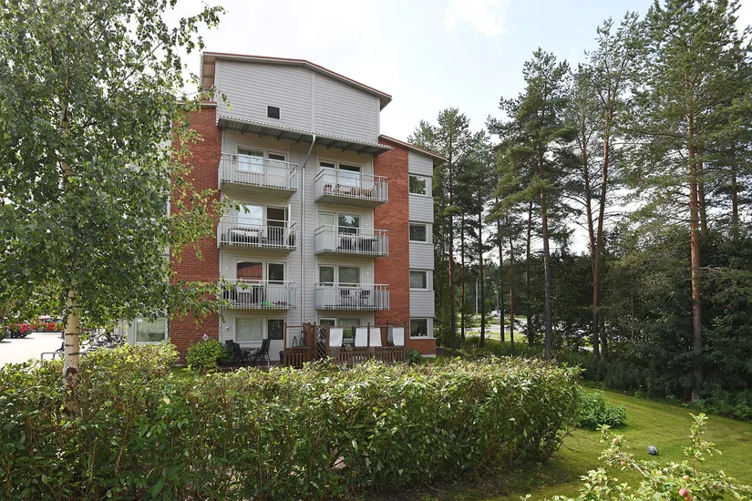 Bostadsrätt, Älvans väg 5, Tomtebo, Umeå