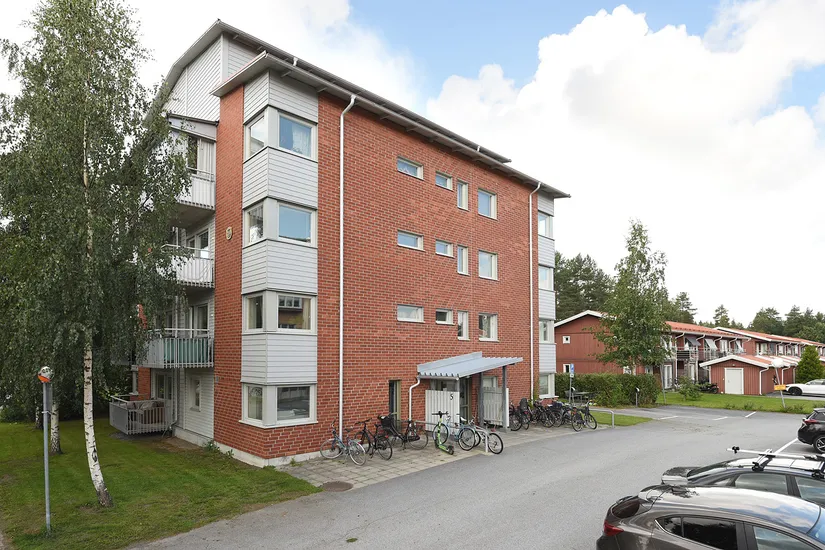 Bostadsrätt, Älvans väg 5, Tomtebo, Umeå