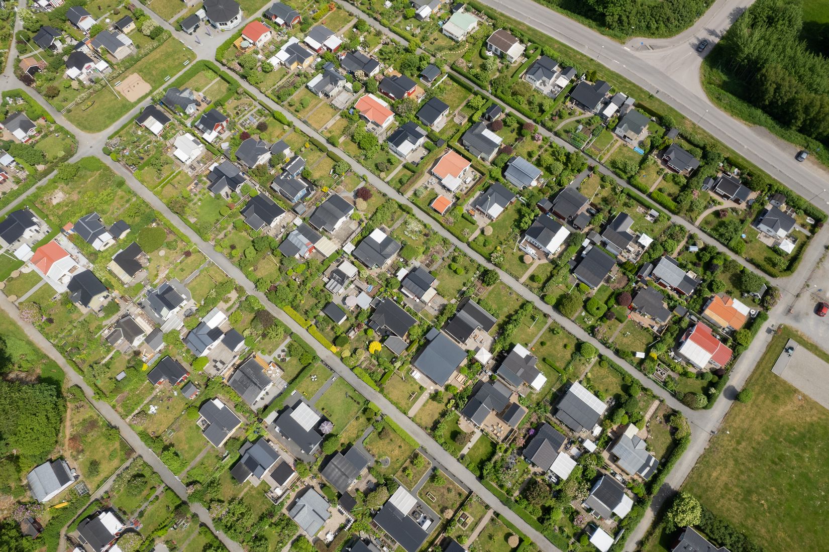 Fritidshus, Salviagången 18, Sommarstaden, Karlshamn