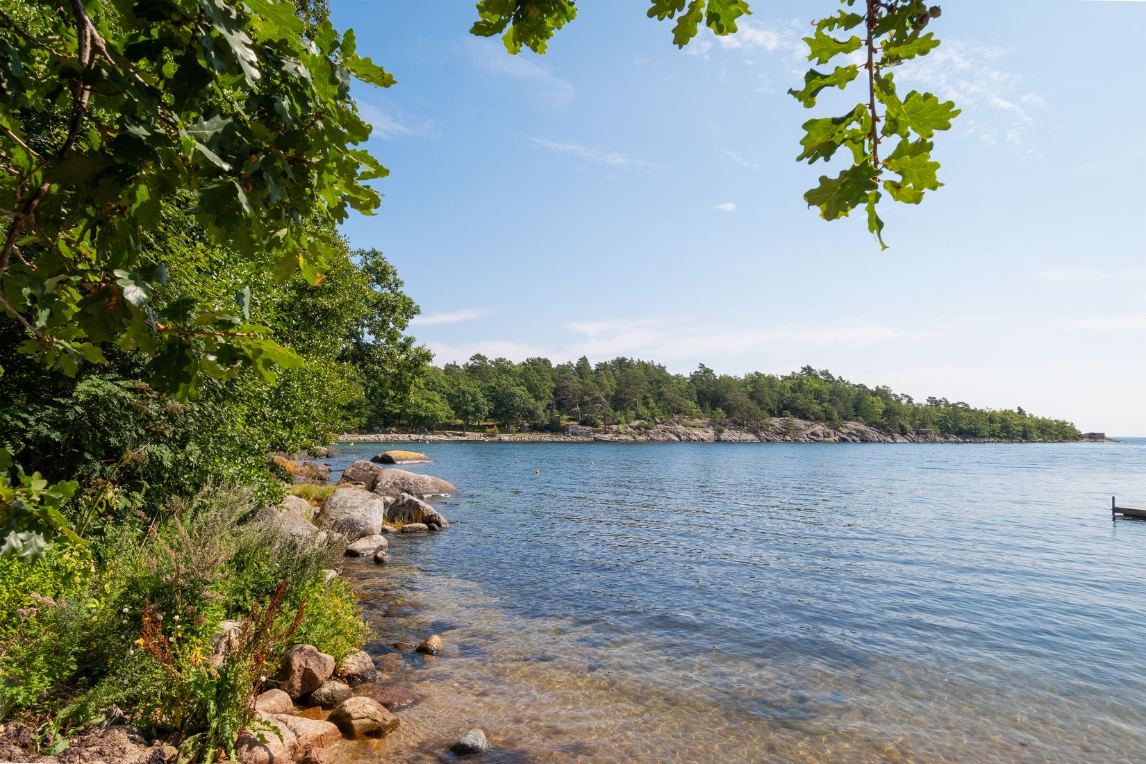 Fritidshus, Salviagången 18, Sommarstaden, Karlshamn