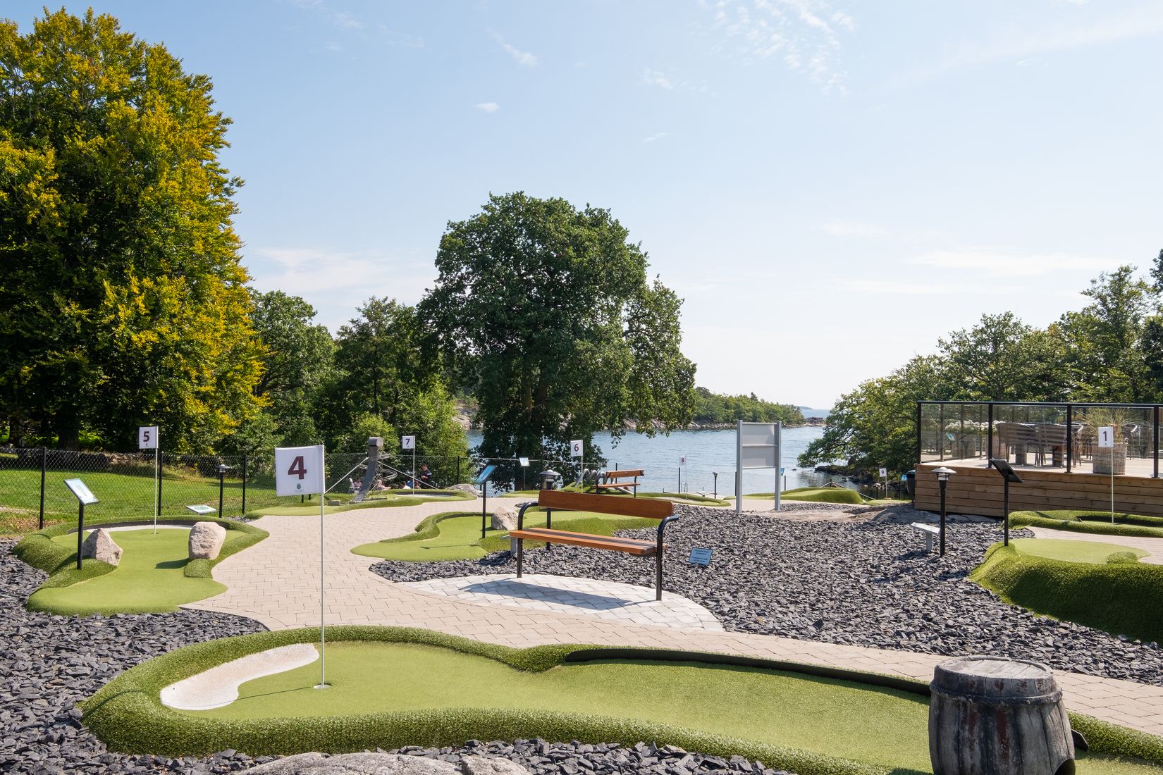 Fritidshus, Salviagången 18, Sommarstaden, Karlshamn