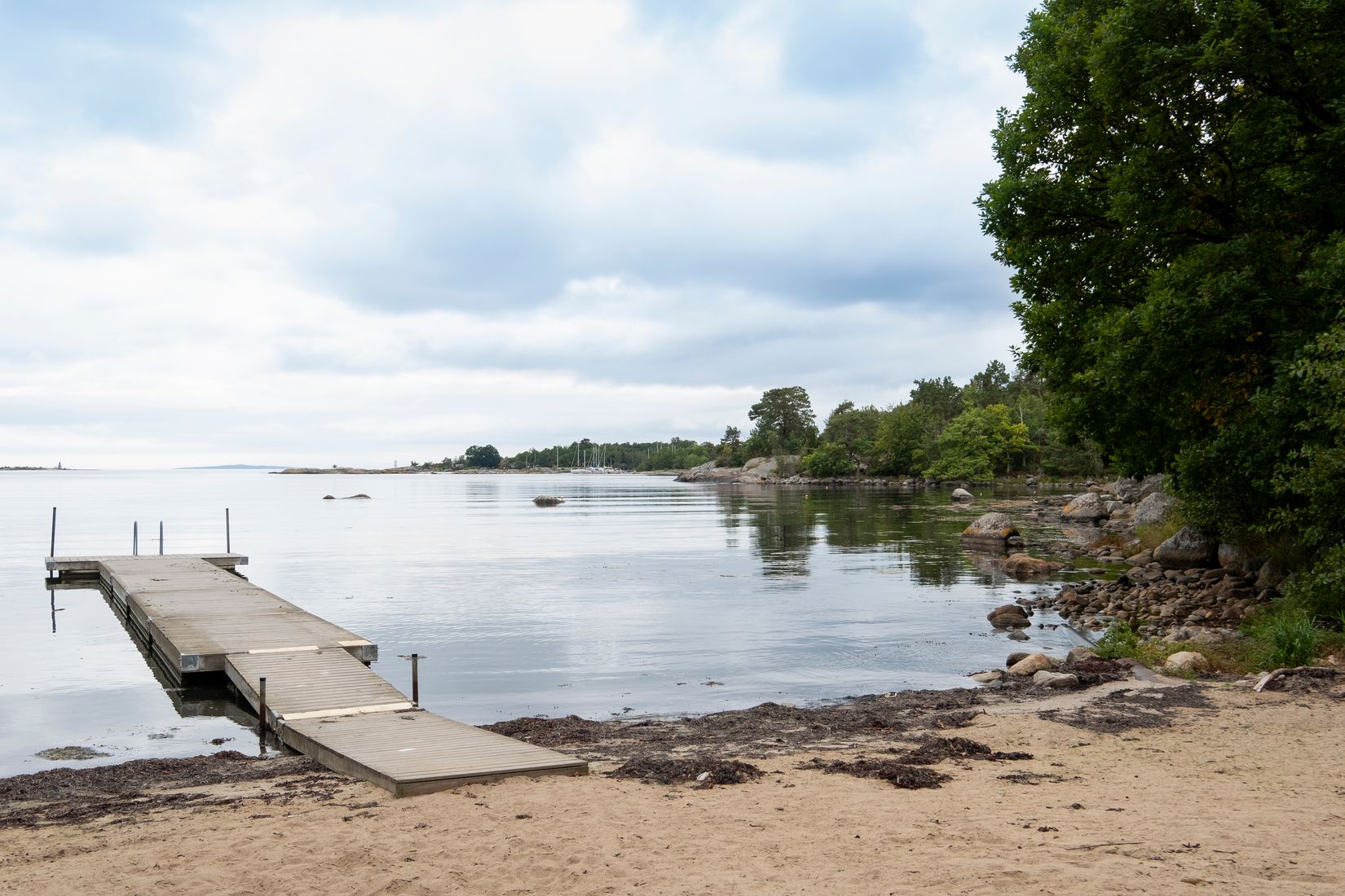 Fritidshus, Salviagången 18, Sommarstaden, Karlshamn