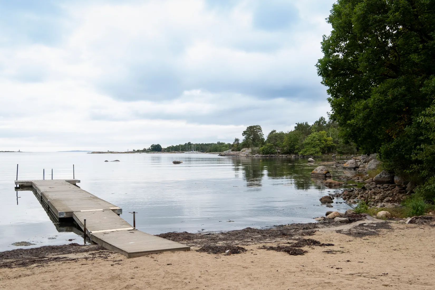 Fritidshus, Salviagången 18, Sommarstaden, Karlshamn