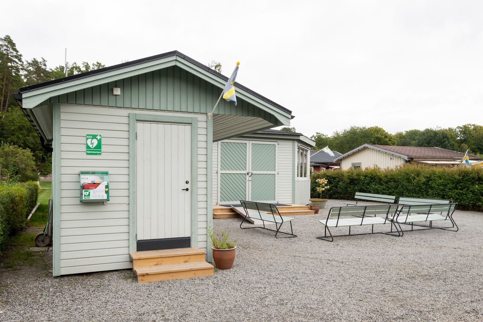 Fritidshus, Salviagången 18, Sommarstaden, Karlshamn