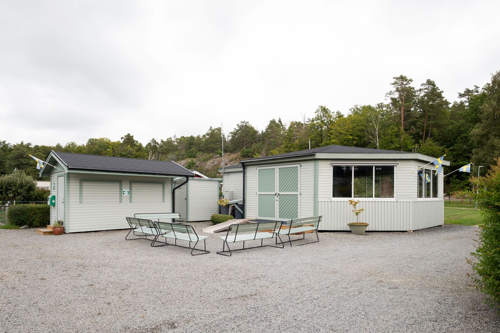 Fritidshus, Salviagången 18, Sommarstaden, Karlshamn