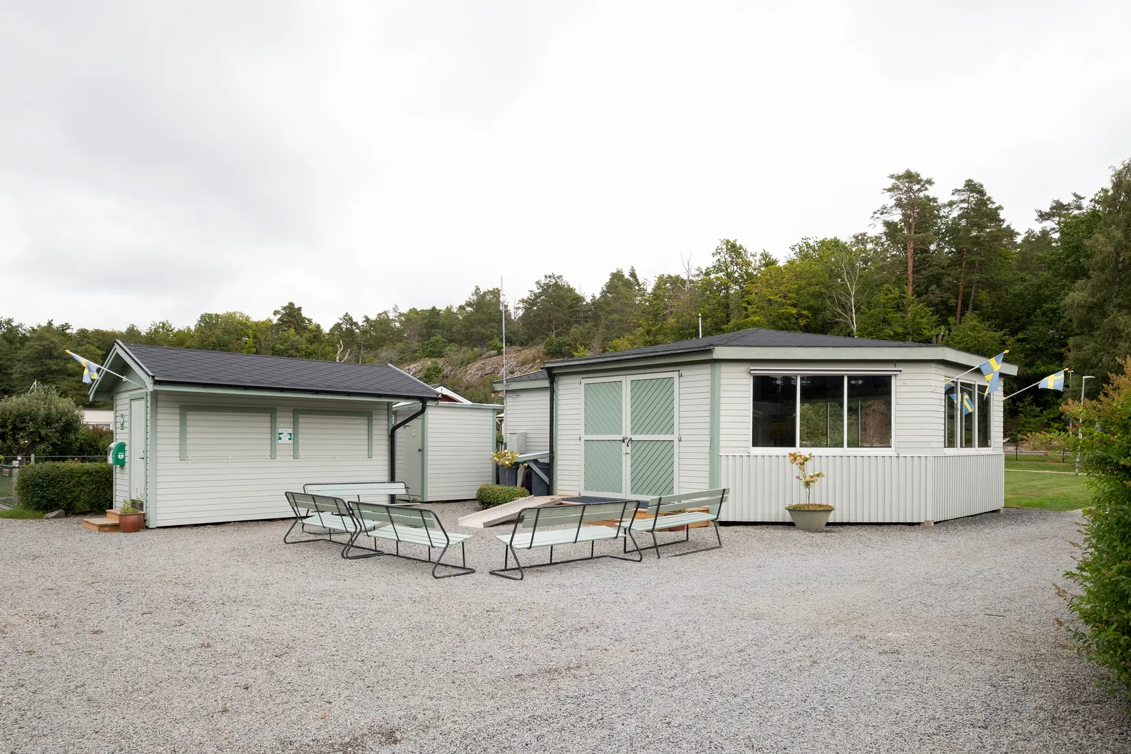 Fritidshus, Salviagången 18, Sommarstaden, Karlshamn