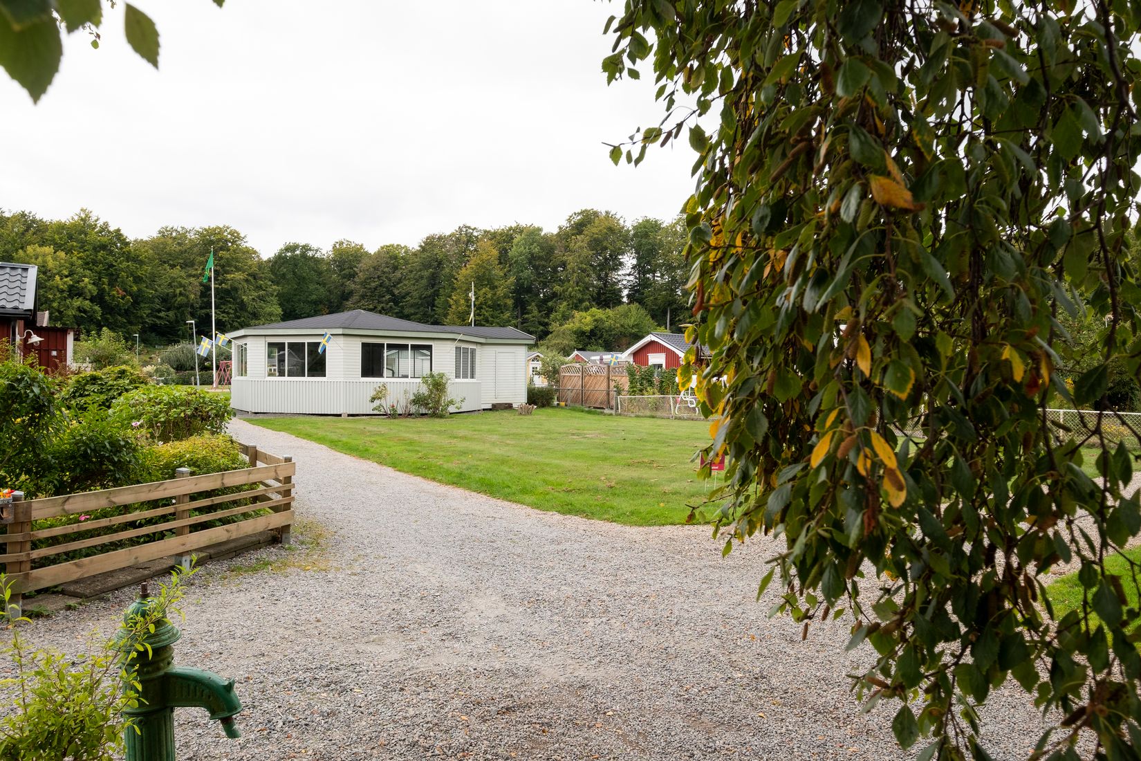 Fritidshus, Salviagången 18, Sommarstaden, Karlshamn