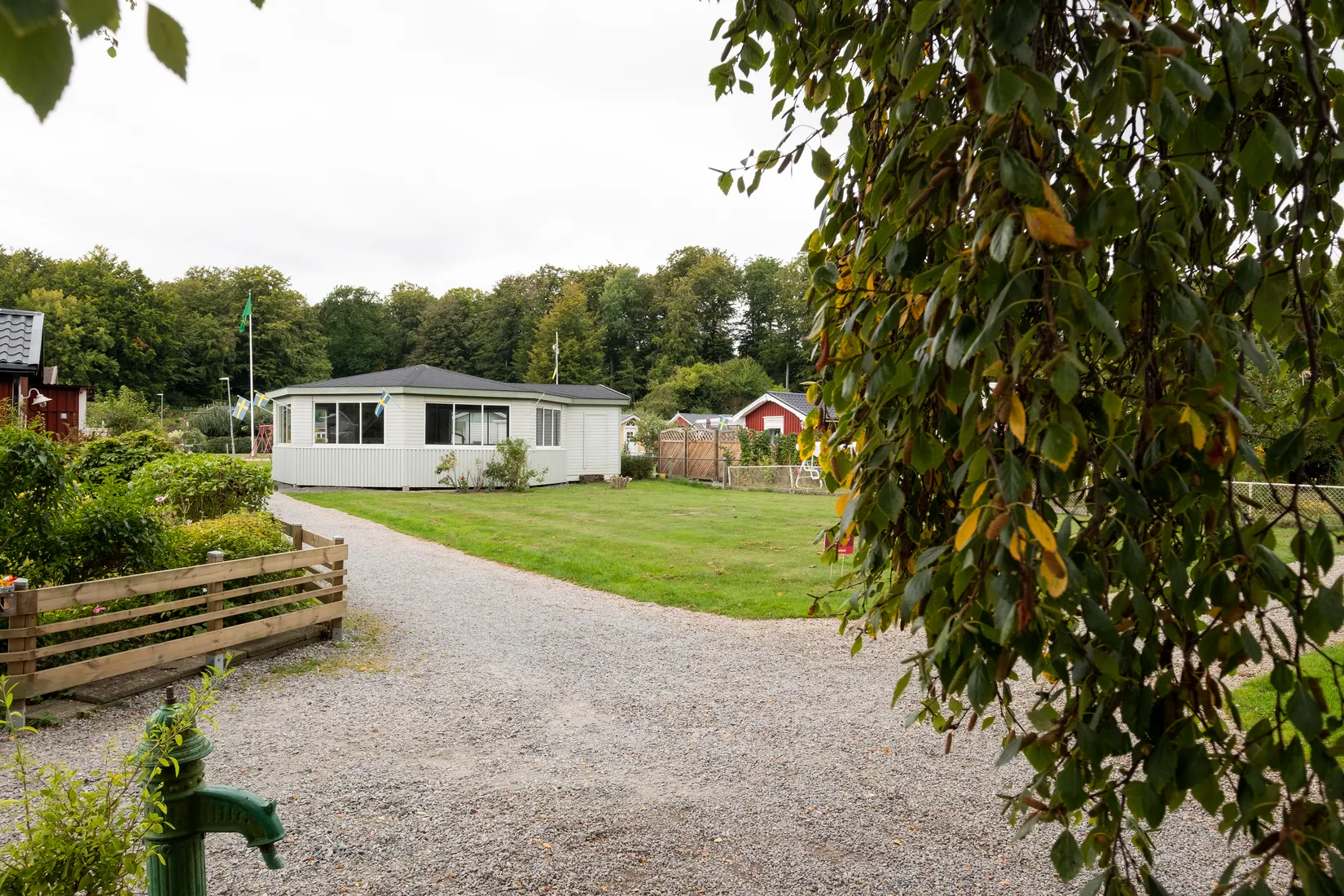 Fritidshus, Salviagången 18, Sommarstaden, Karlshamn
