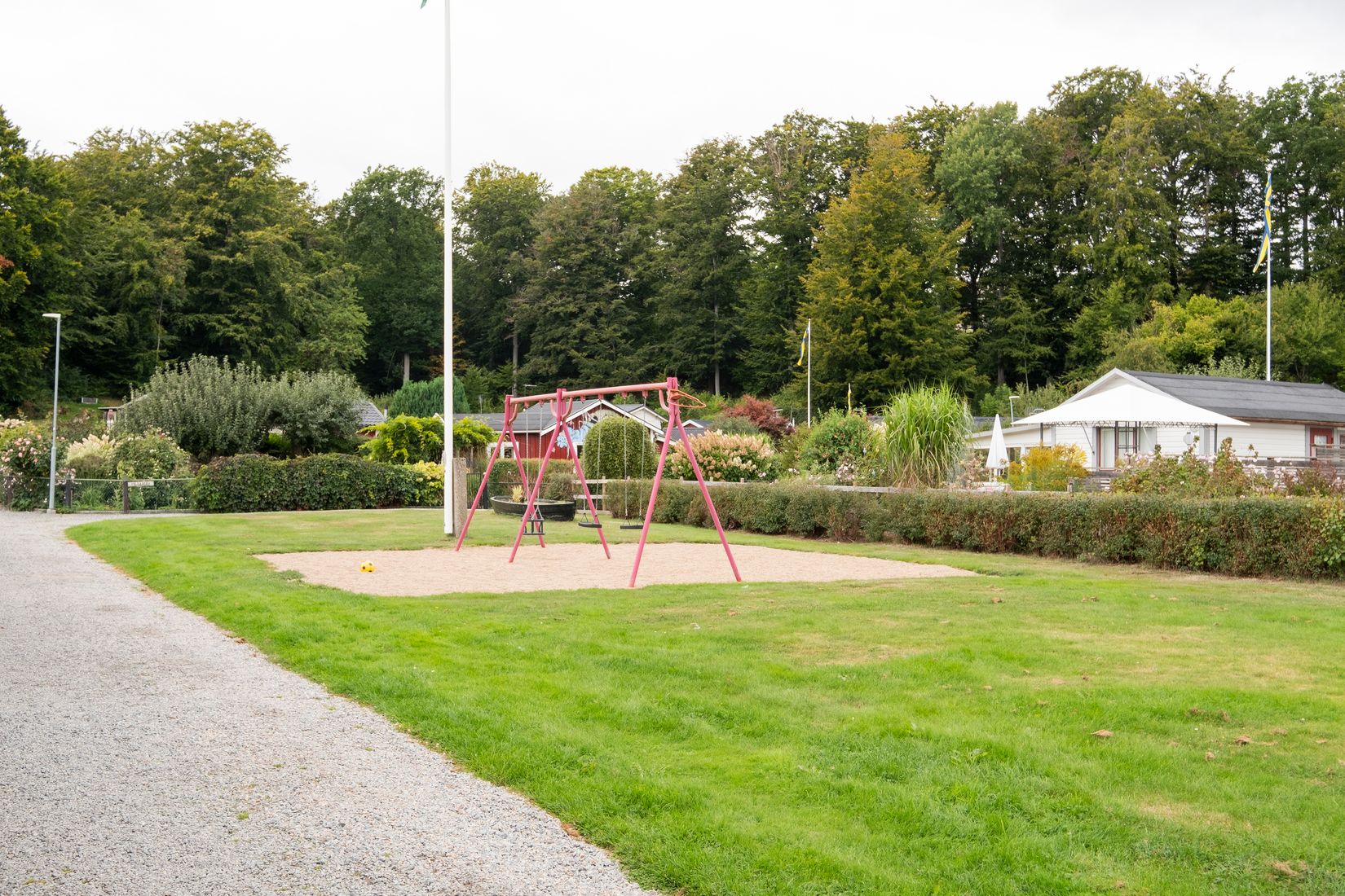 Fritidshus, Salviagången 18, Sommarstaden, Karlshamn