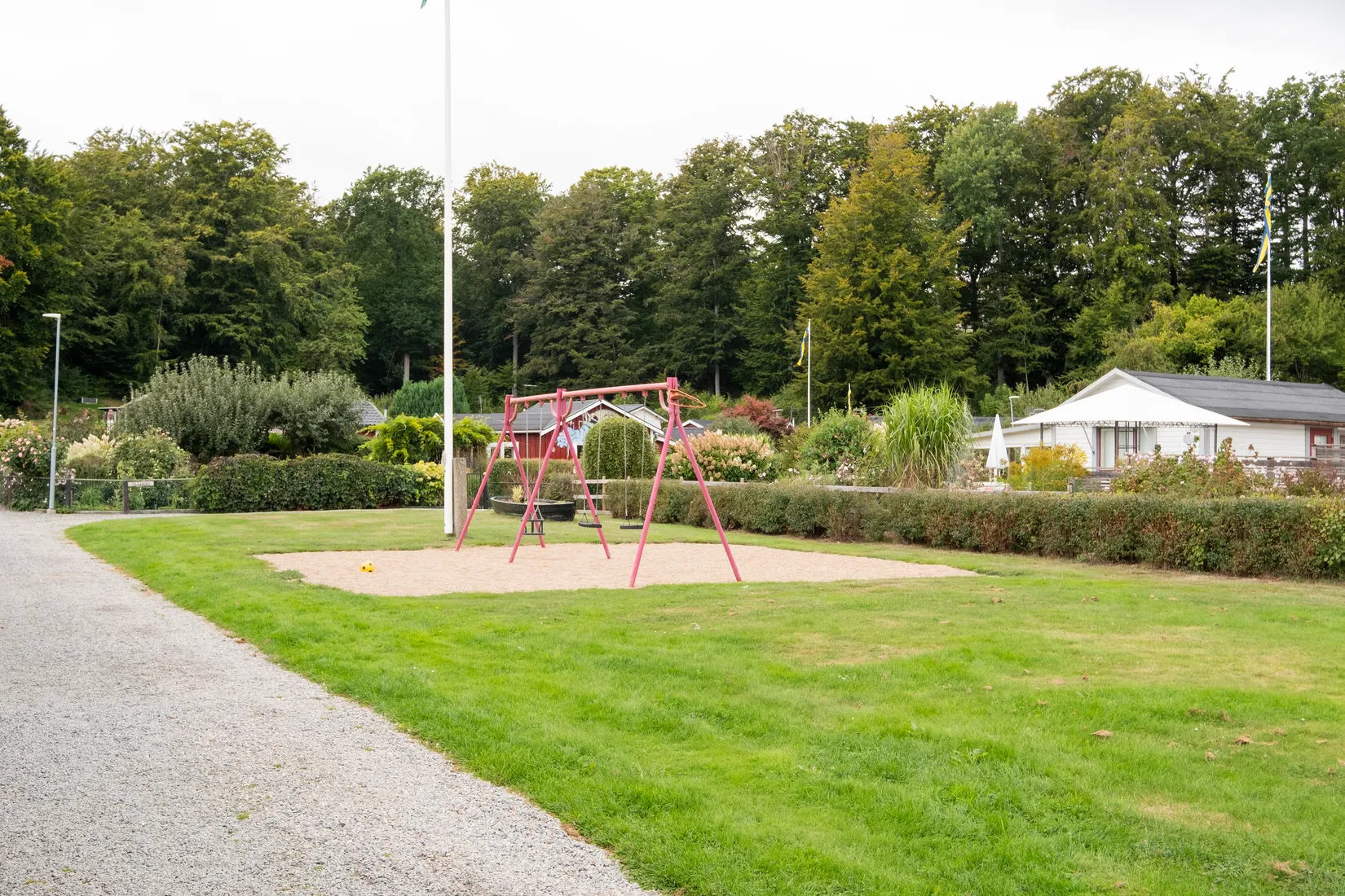 Fritidshus, Salviagången 18, Sommarstaden, Karlshamn