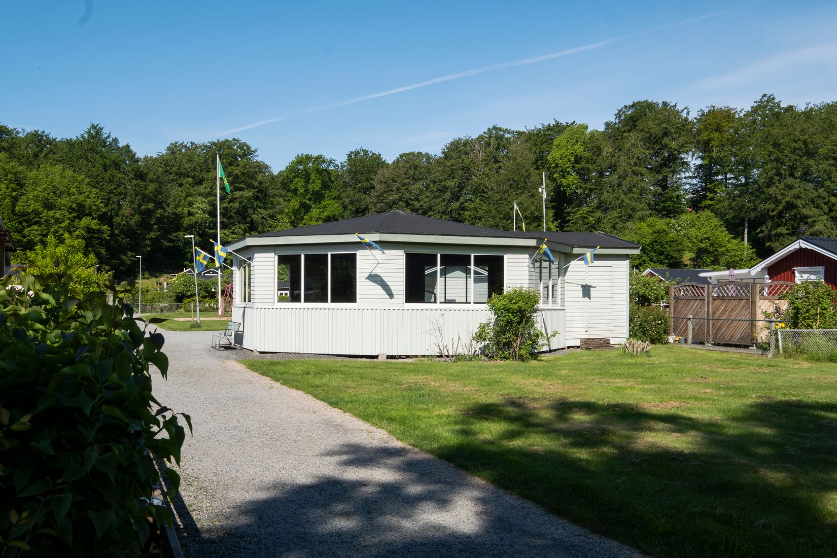 Fritidshus, Salviagången 18, Sommarstaden, Karlshamn