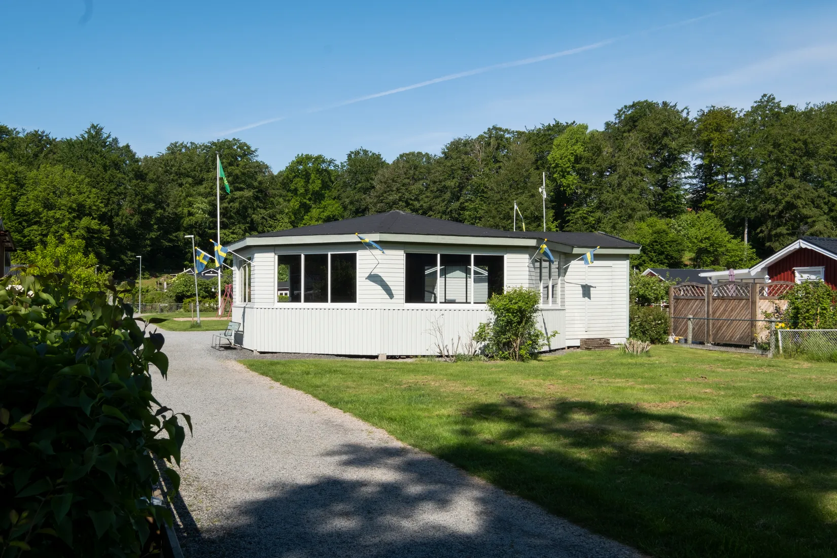 Fritidshus, Salviagången 18, Sommarstaden, Karlshamn