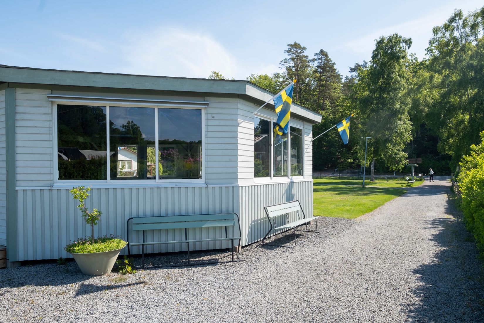Fritidshus, Salviagången 18, Sommarstaden, Karlshamn