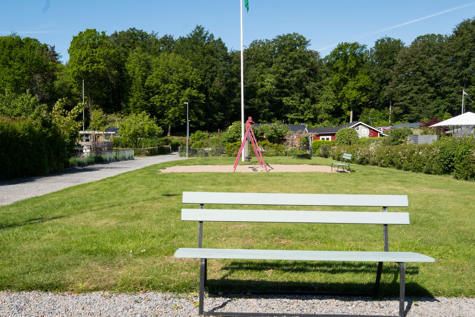 Fritidshus, Salviagången 18, Sommarstaden, Karlshamn