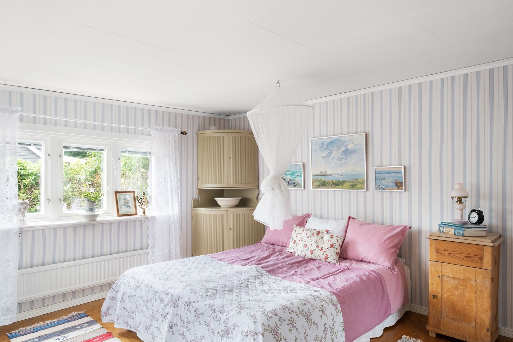 Fritidshus, Salviagången 18, Sommarstaden, Karlshamn