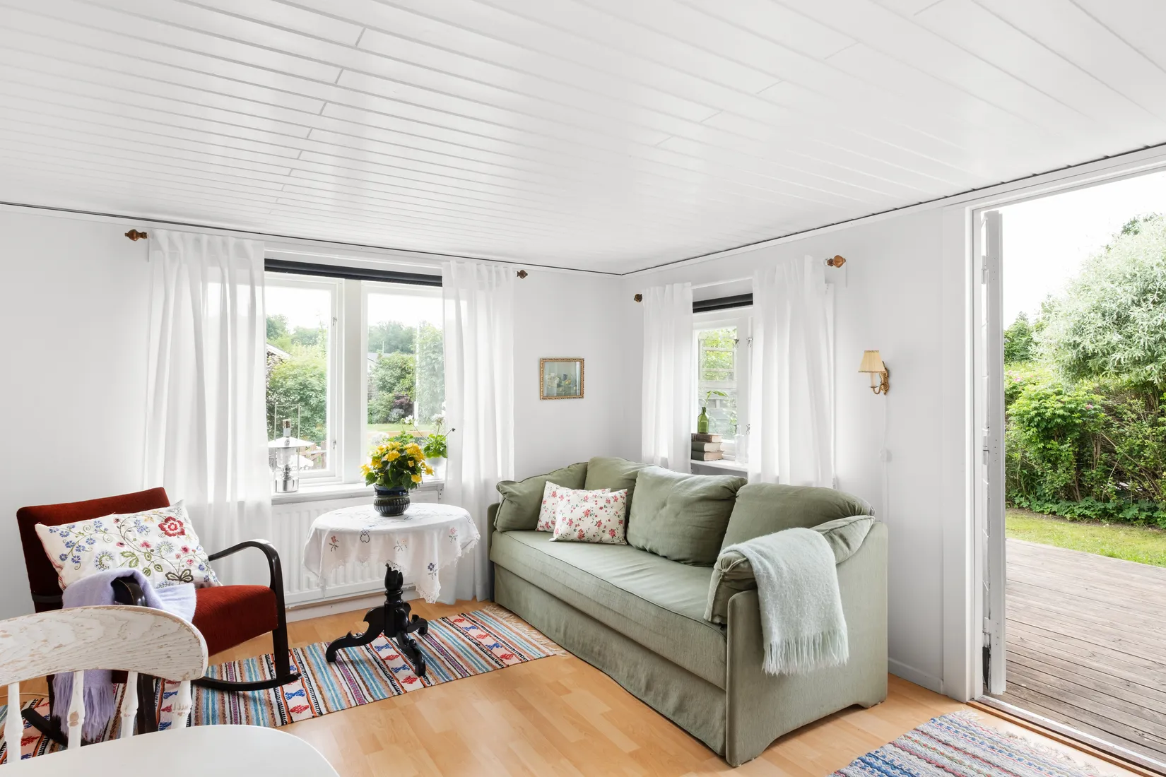 Fritidshus, Salviagången 18, Sommarstaden, Karlshamn
