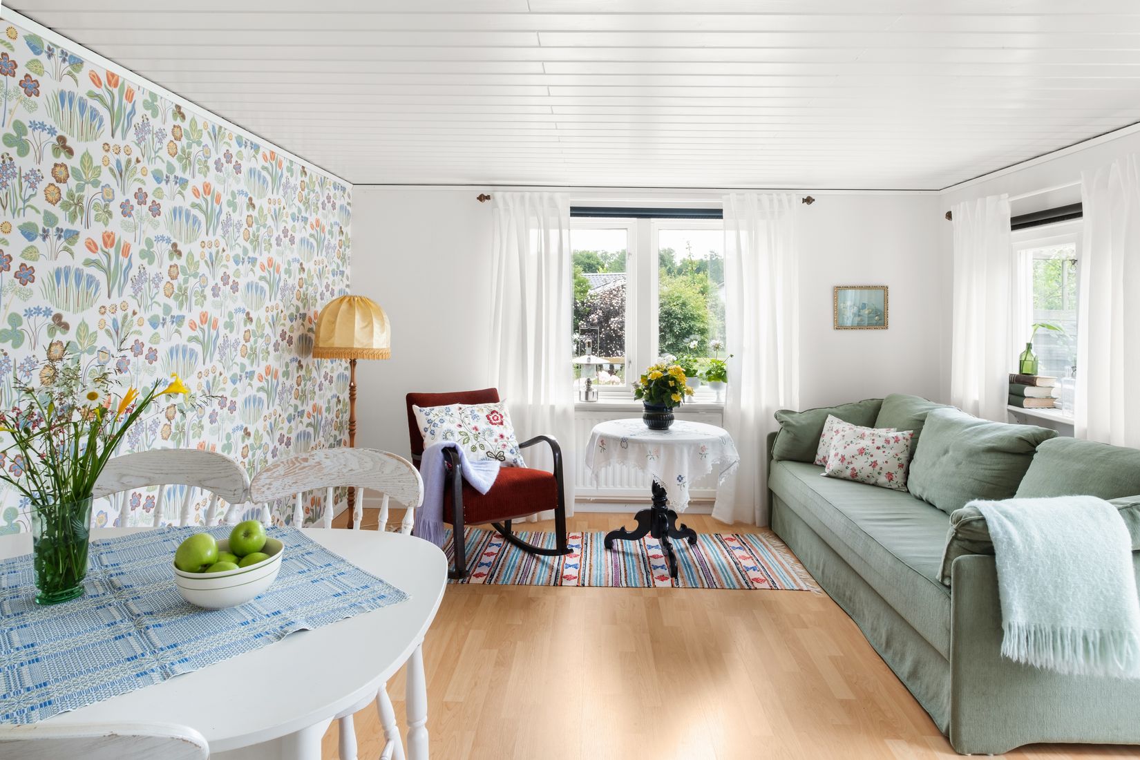 Fritidshus, Salviagången 18, Sommarstaden, Karlshamn