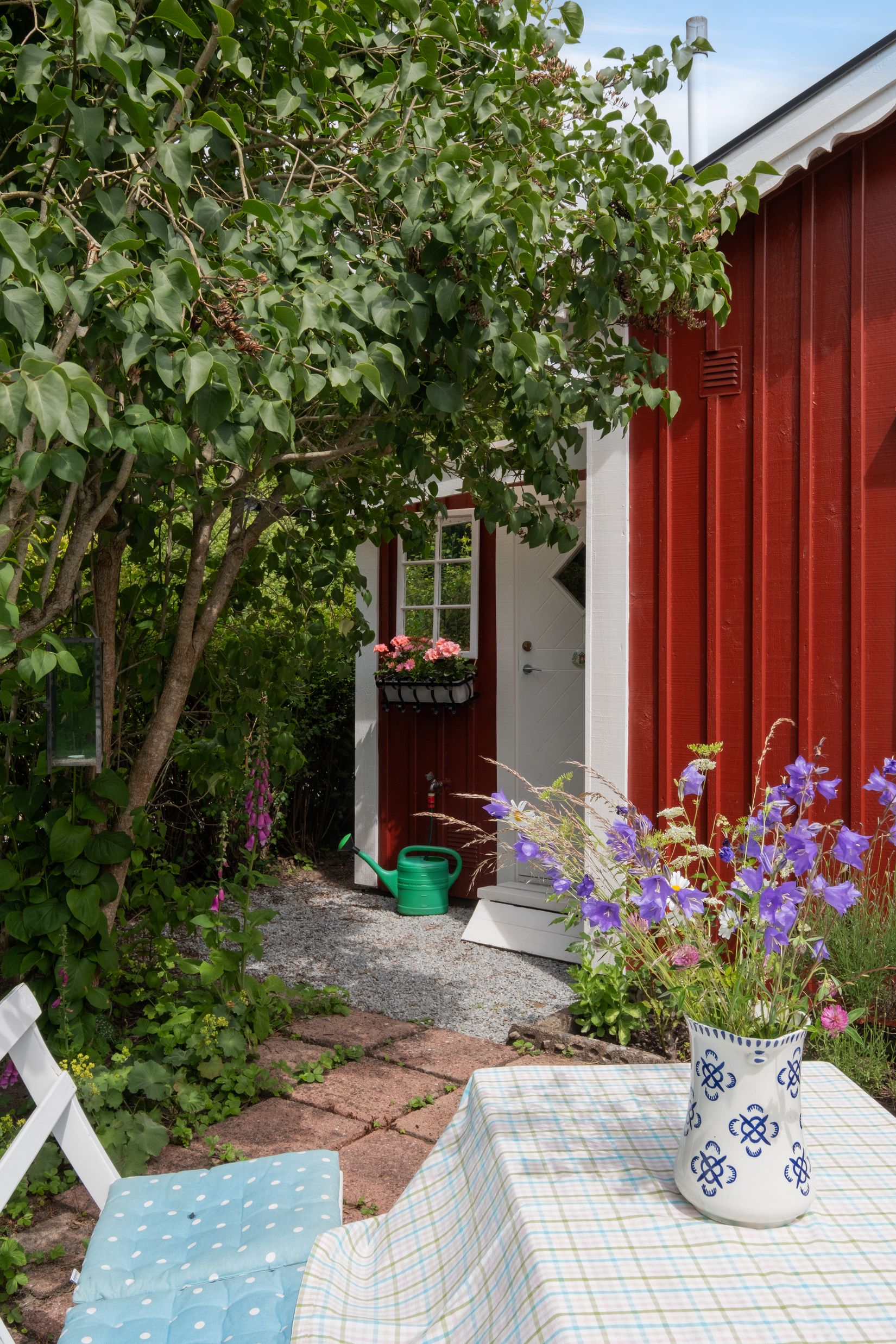 Fritidshus, Salviagången 18, Sommarstaden, Karlshamn