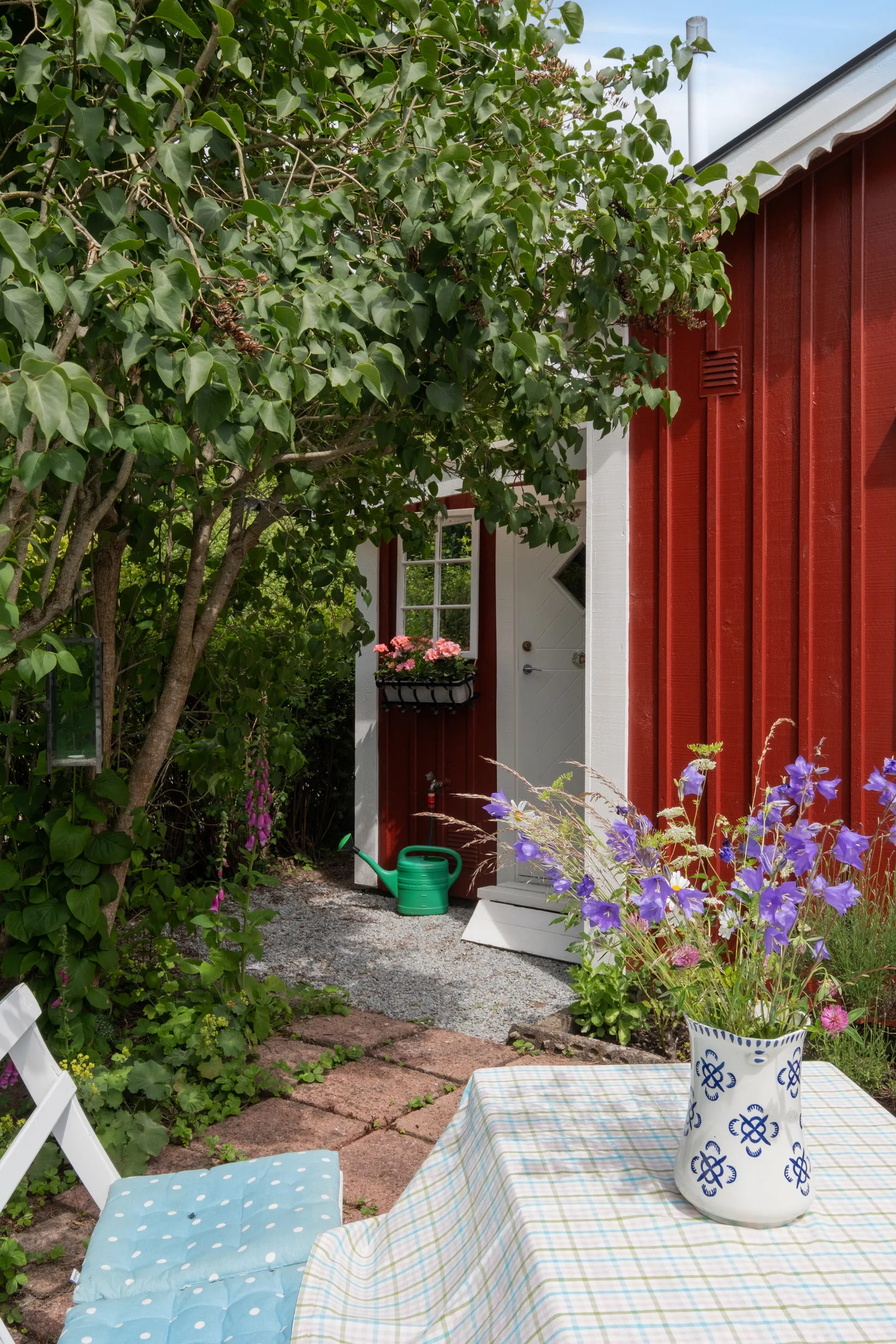 Fritidshus, Salviagången 18, Sommarstaden, Karlshamn