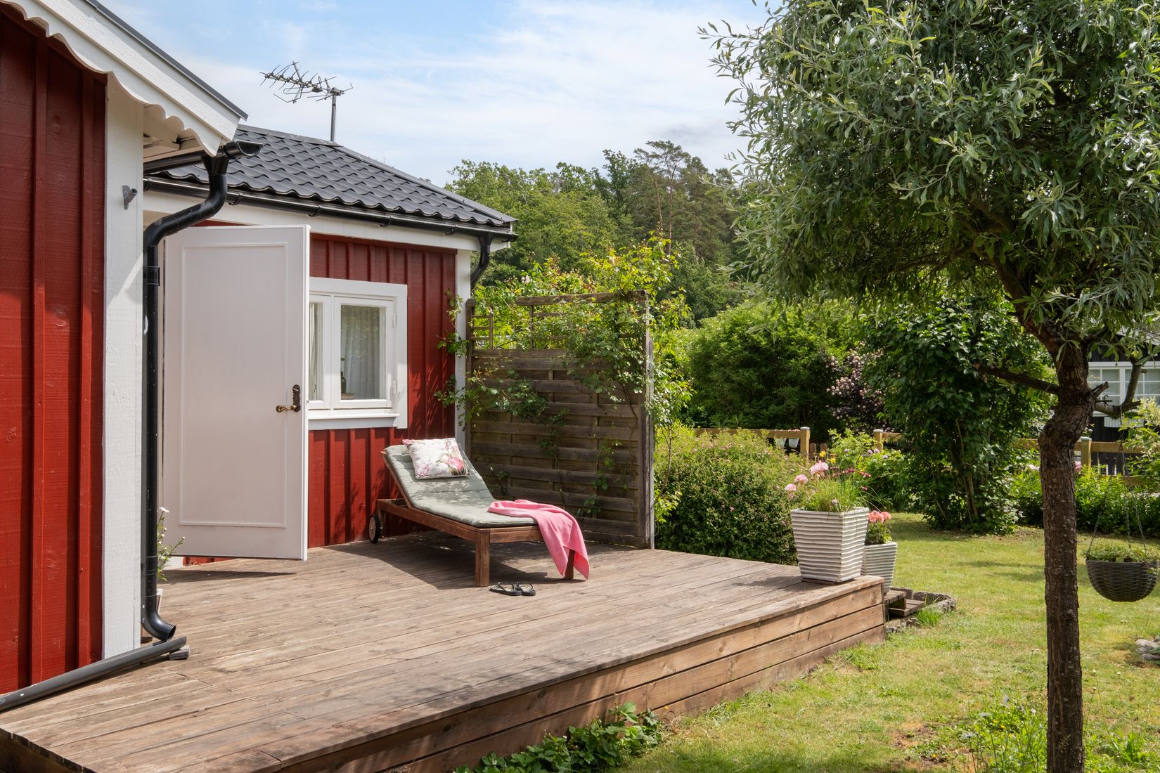 Fritidshus, Salviagången 18, Sommarstaden, Karlshamn