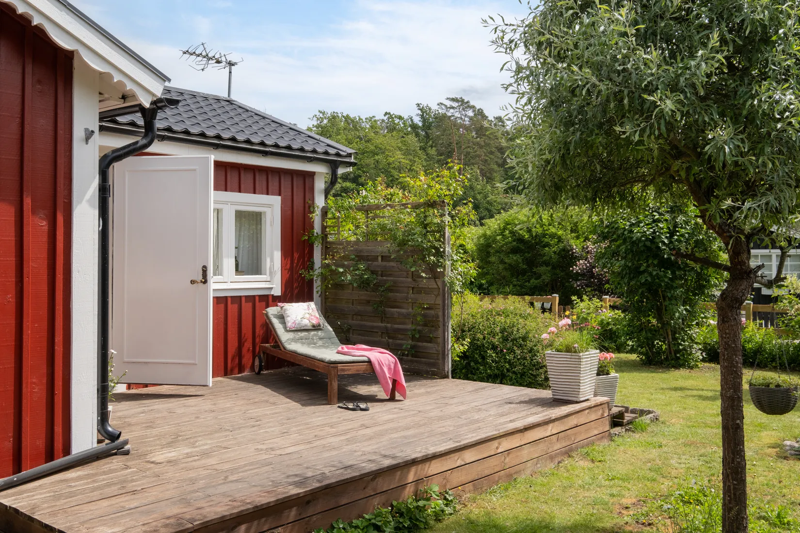 Fritidshus, Salviagången 18, Sommarstaden, Karlshamn