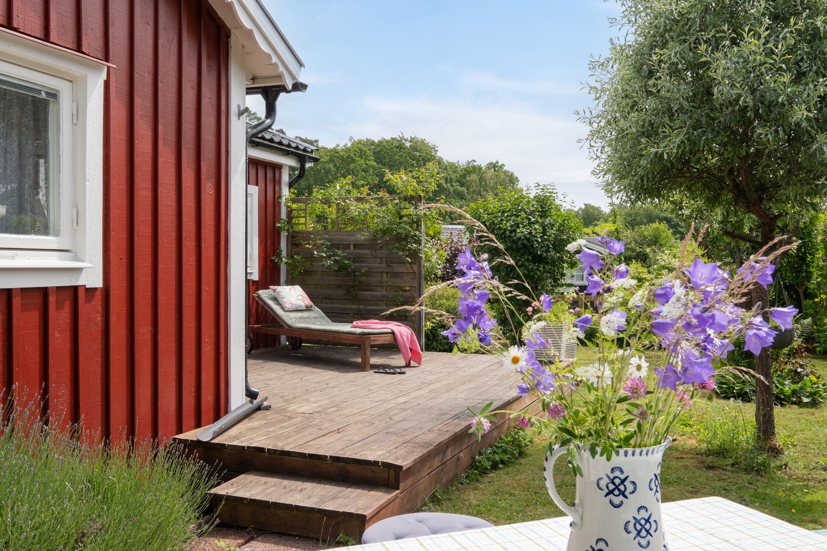 Fritidshus, Salviagången 18, Sommarstaden, Karlshamn