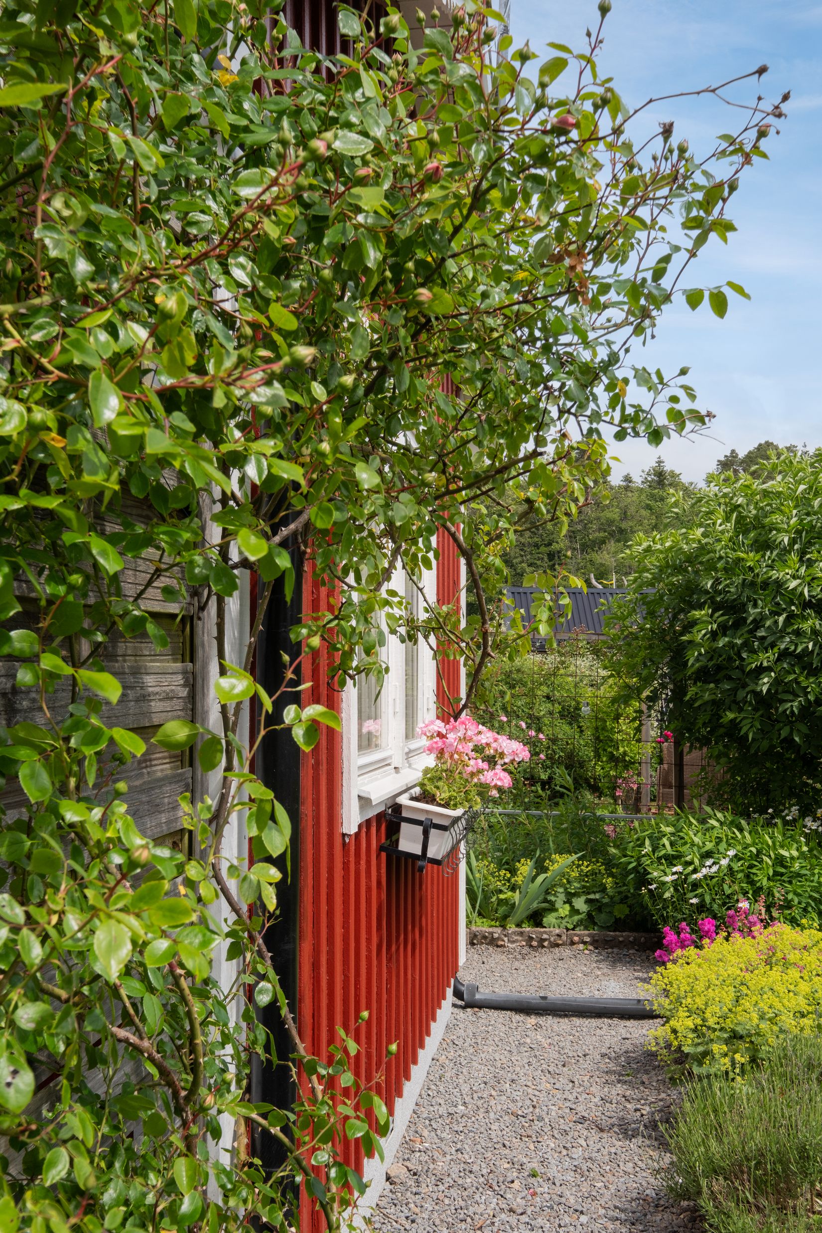 Fritidshus, Salviagången 18, Sommarstaden, Karlshamn