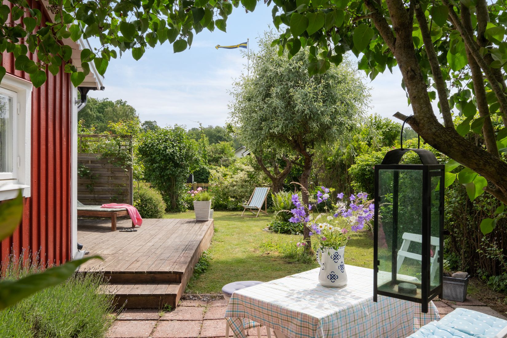 Fritidshus, Salviagången 18, Sommarstaden, Karlshamn