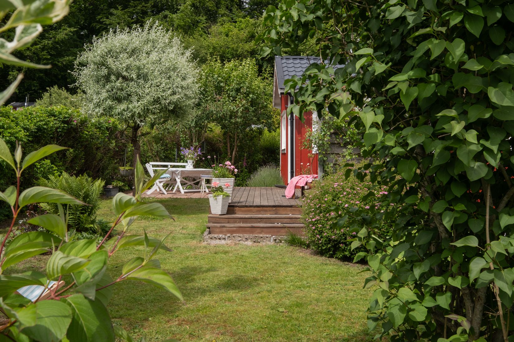 Fritidshus, Salviagången 18, Sommarstaden, Karlshamn