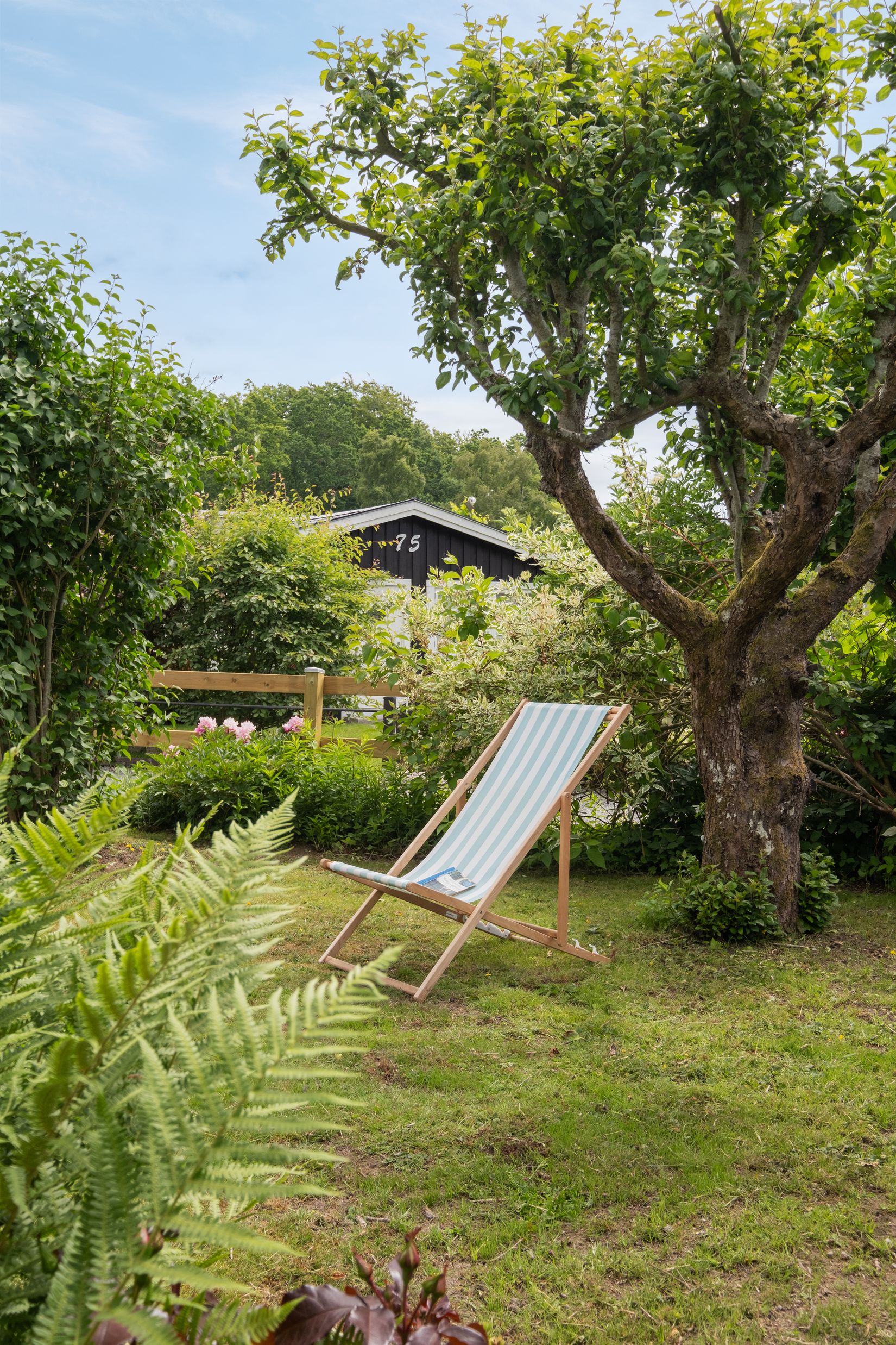 Fritidshus, Salviagången 18, Sommarstaden, Karlshamn