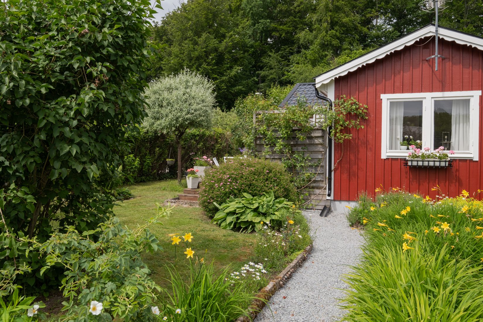 Fritidshus, Salviagången 18, Sommarstaden, Karlshamn