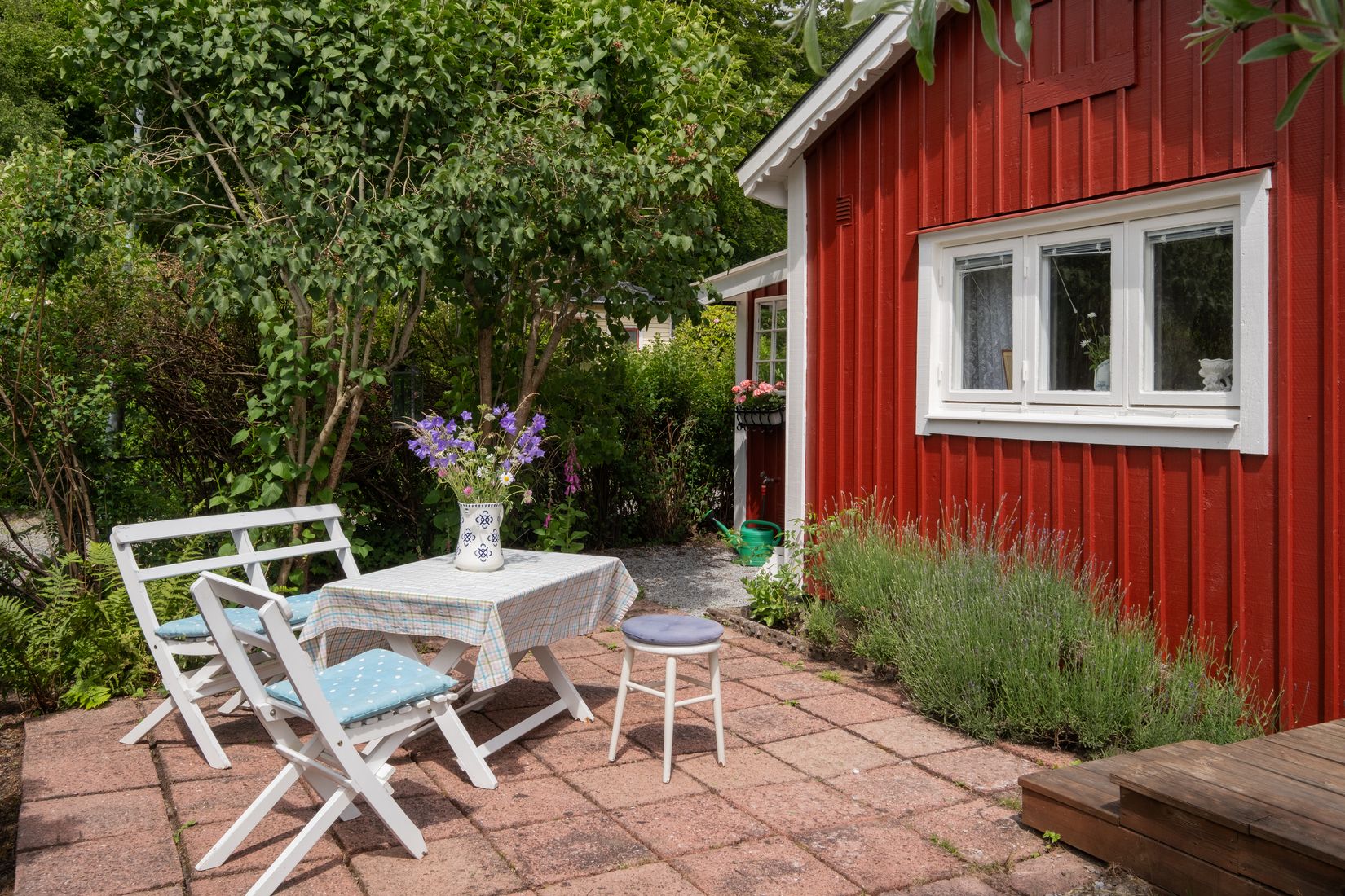 Fritidshus, Salviagången 18, Sommarstaden, Karlshamn