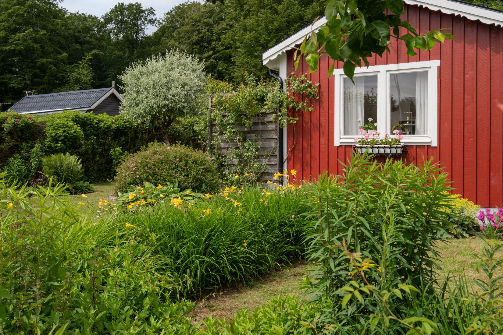 Fritidshus, Salviagången 18, Sommarstaden, Karlshamn