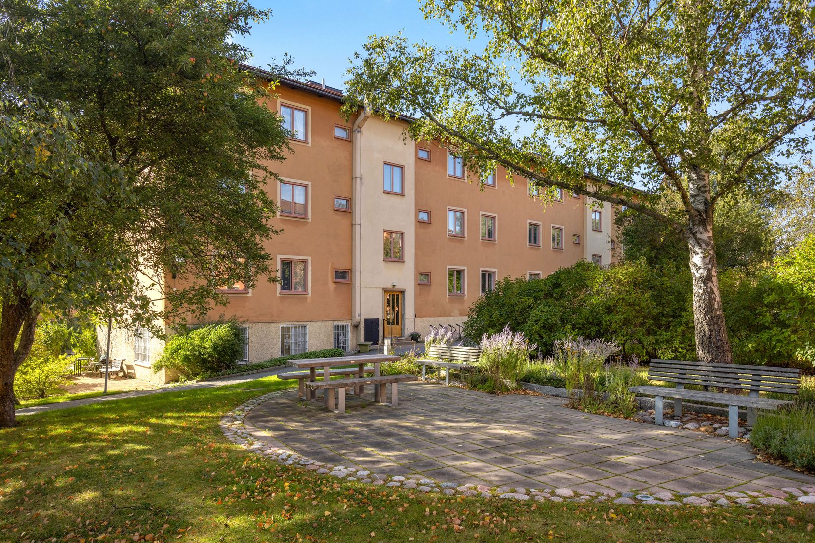 Bostadsrätt, Kvarnbacksvägen 61, 1tr., Bromma / Riksby, Stockholm