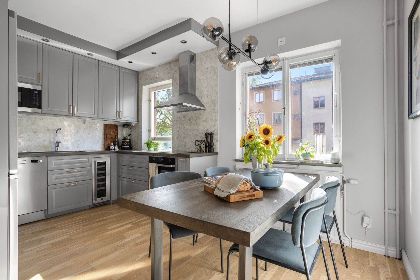 Bostadsrätt, Kvarnbacksvägen 61, 1tr., Bromma / Riksby, Stockholm