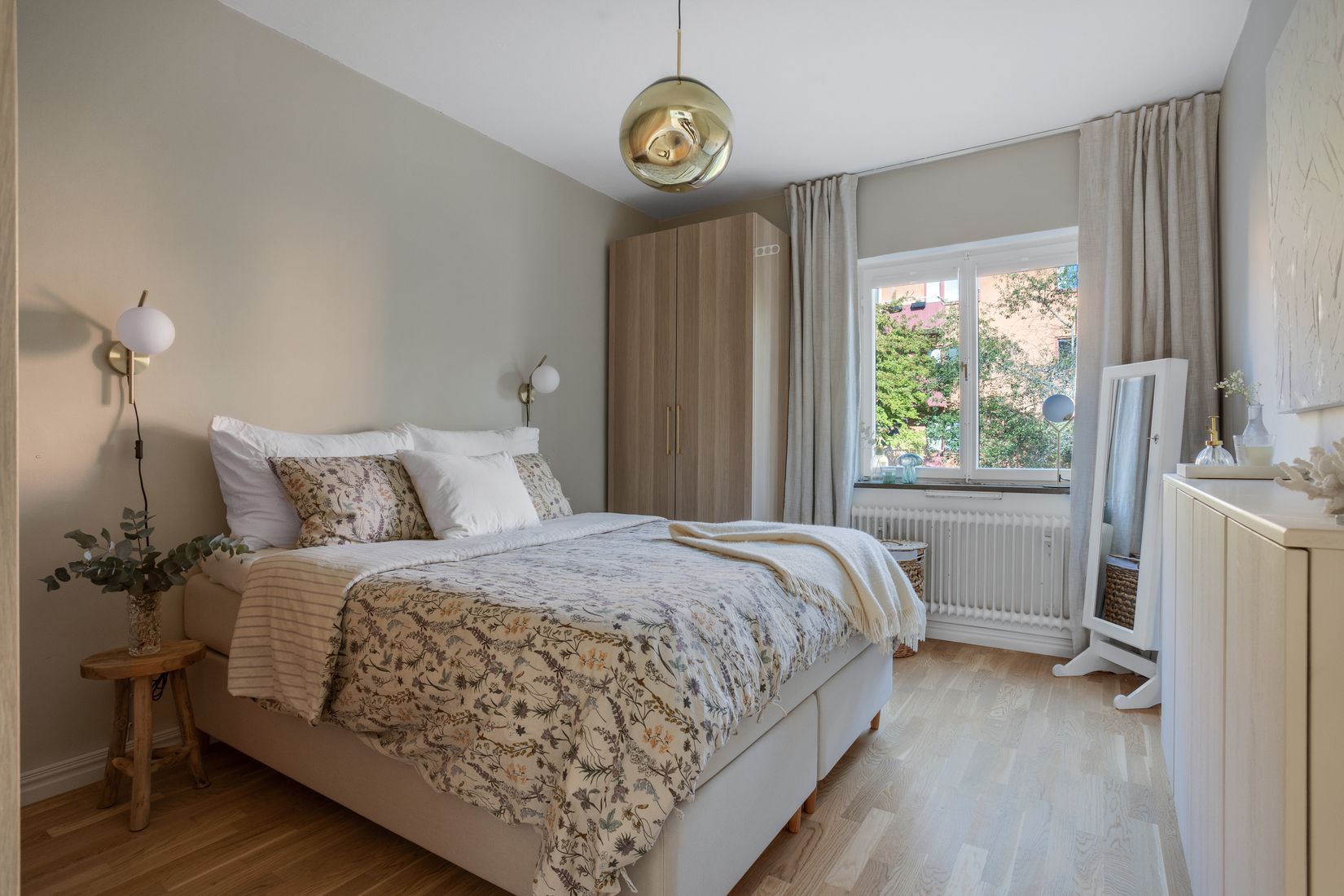 Bostadsrätt, Kvarnbacksvägen 61, 1tr., Bromma / Riksby, Stockholm