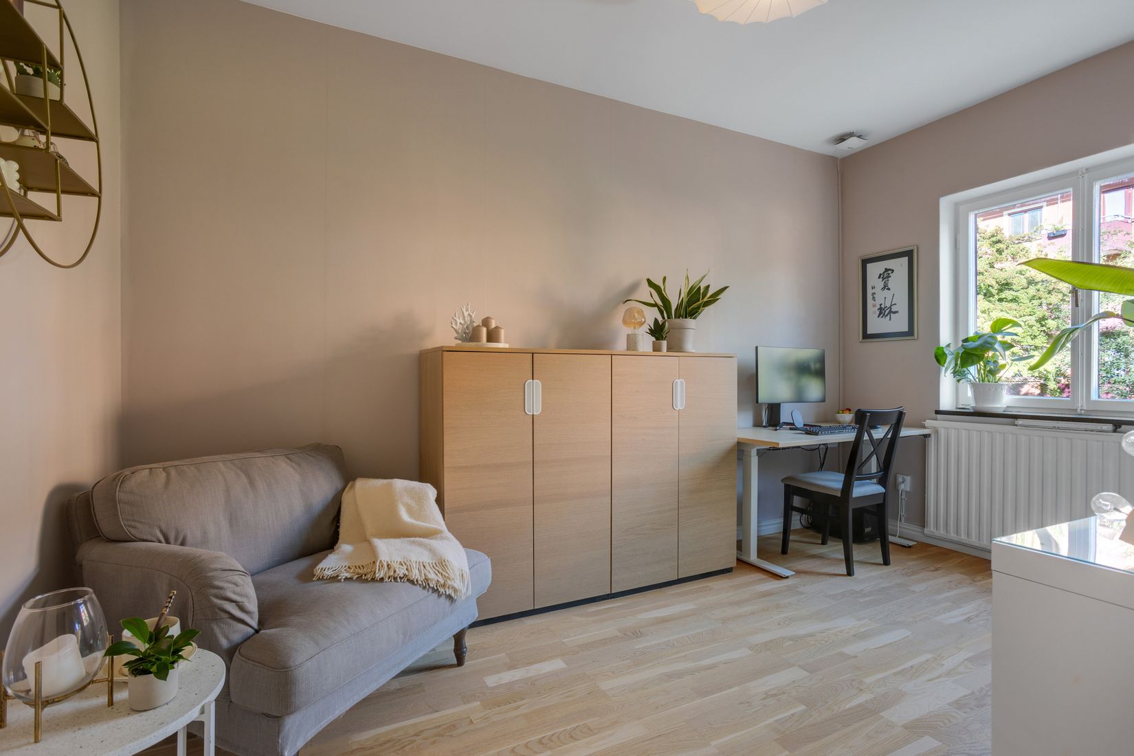 Bostadsrätt, Kvarnbacksvägen 61, 1tr., Bromma / Riksby, Stockholm